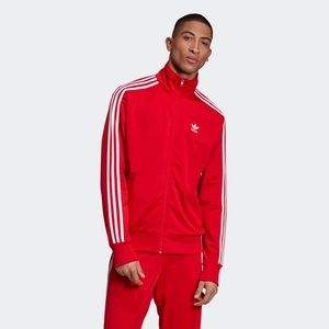 Men’s Adidas Track Jacket (Medium)